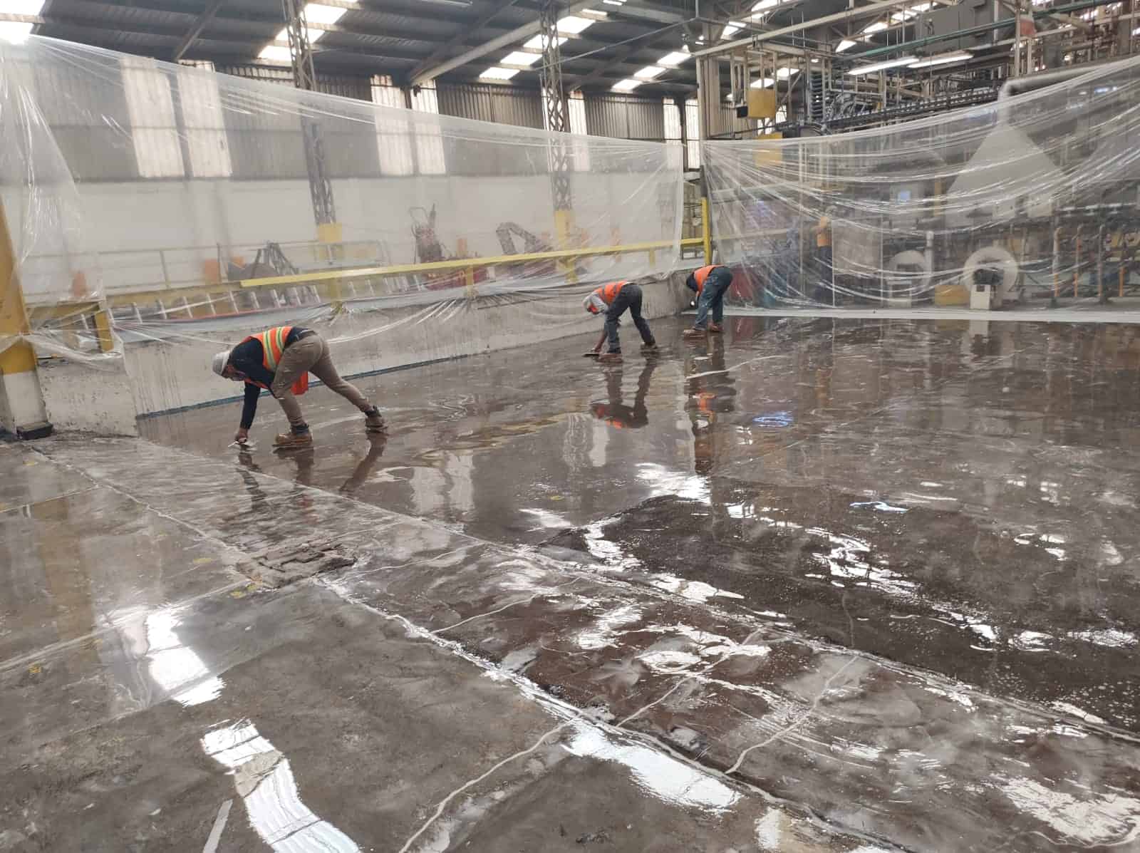 Piso Epoxico
